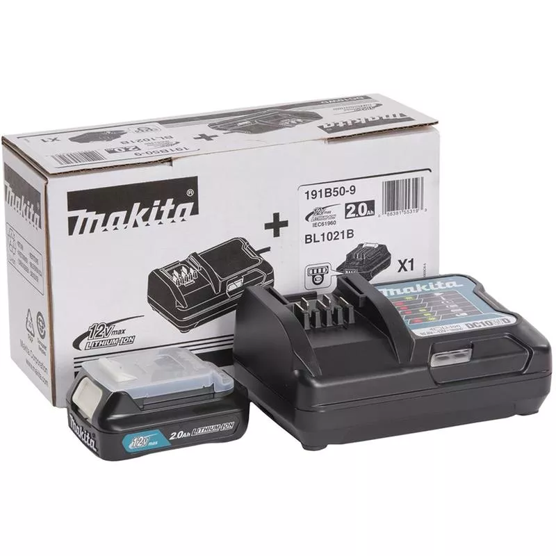 Batteripack