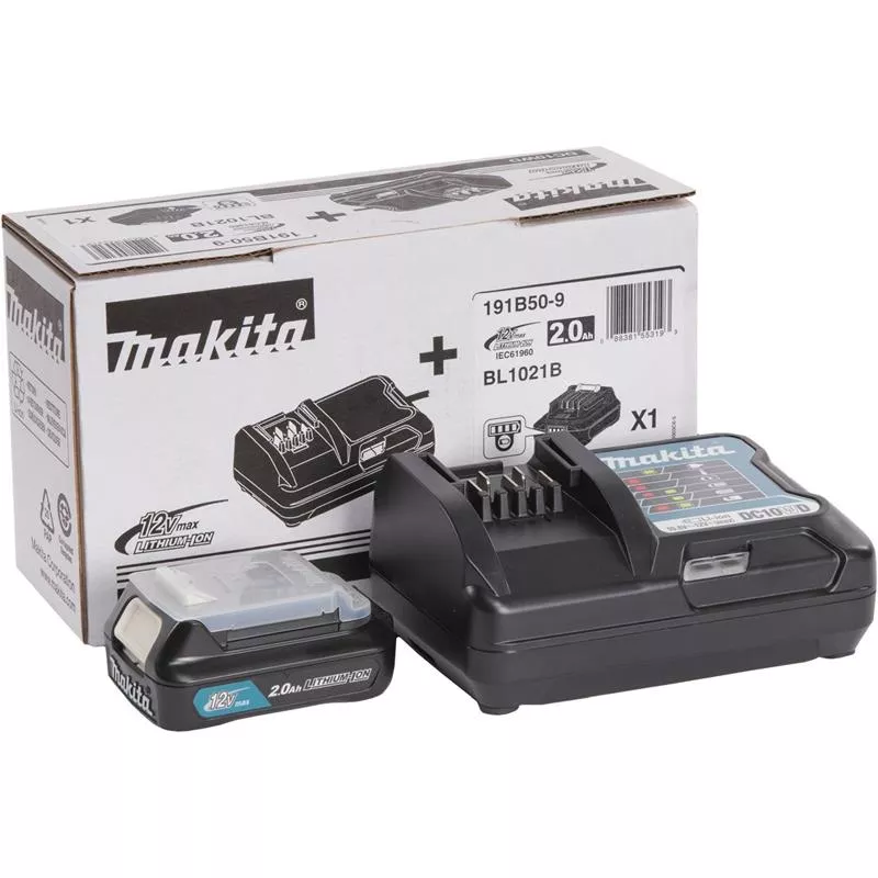 Batteripack