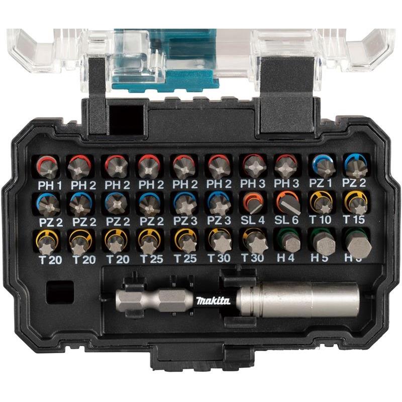 Bitshållare 31 delar