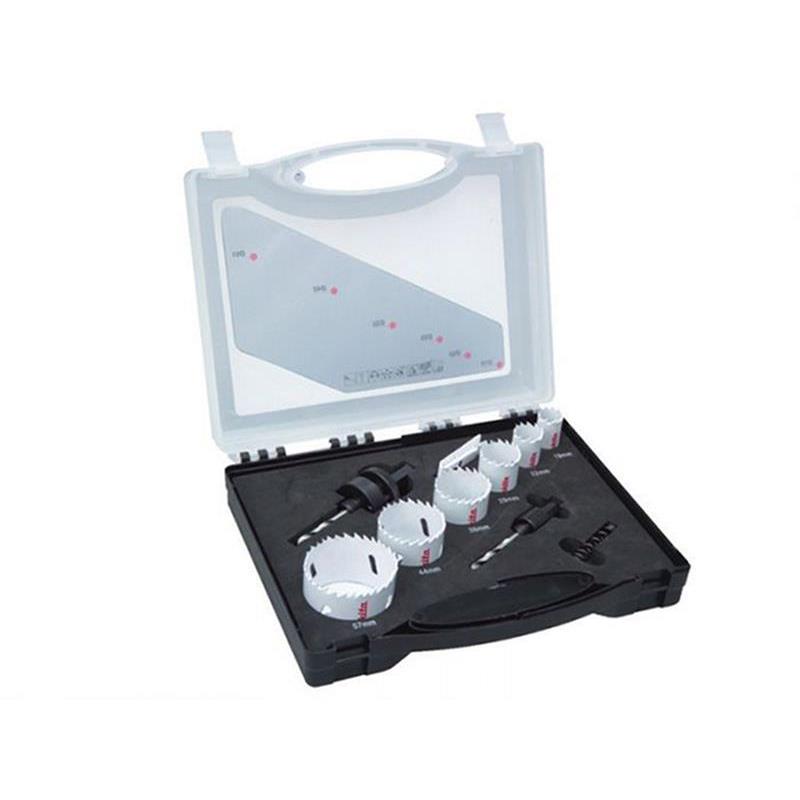 Hålsågssats 6 delar