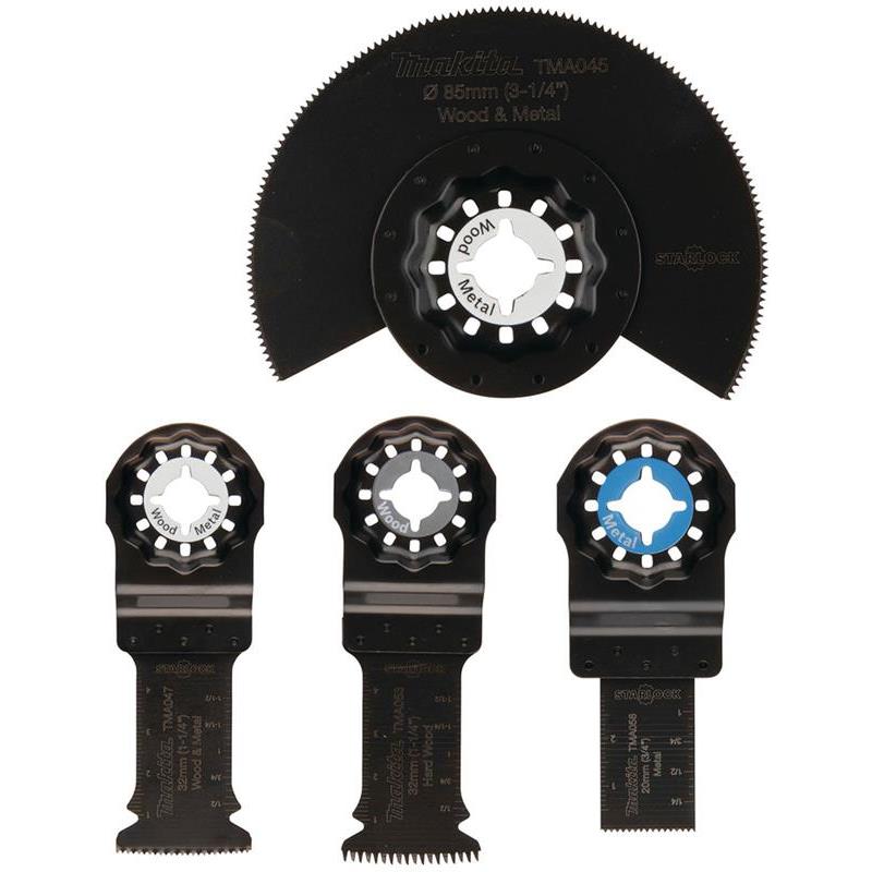 Multibladset 4 delar