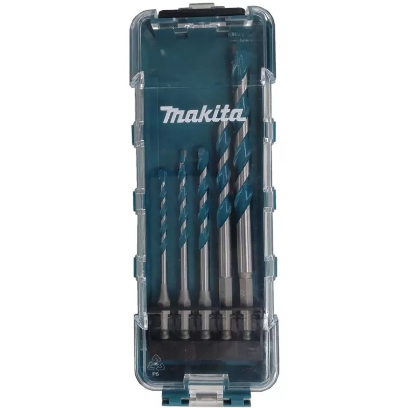 Multiborrsats 5 delar