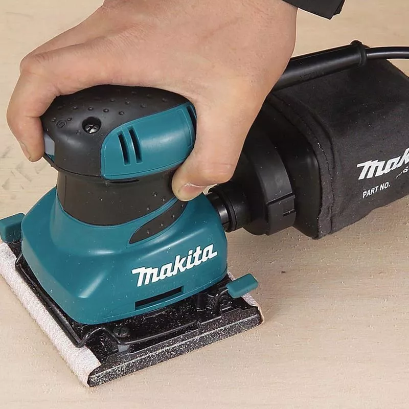 Planslipmaskin