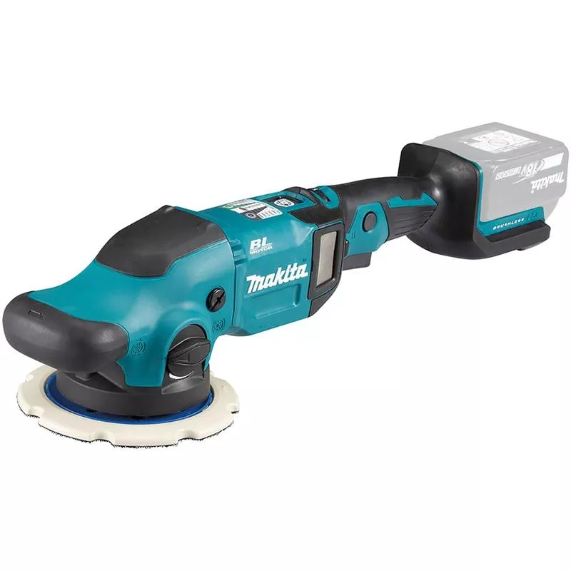 Polermaskin