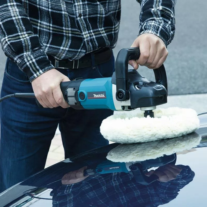 Slip- och Polermaskin