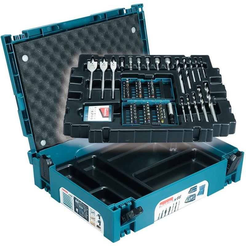 Tillbehörskit 66 delar