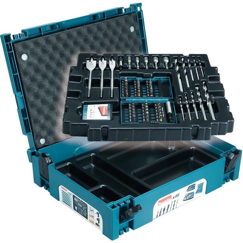 Tillbehörskit 66 delar