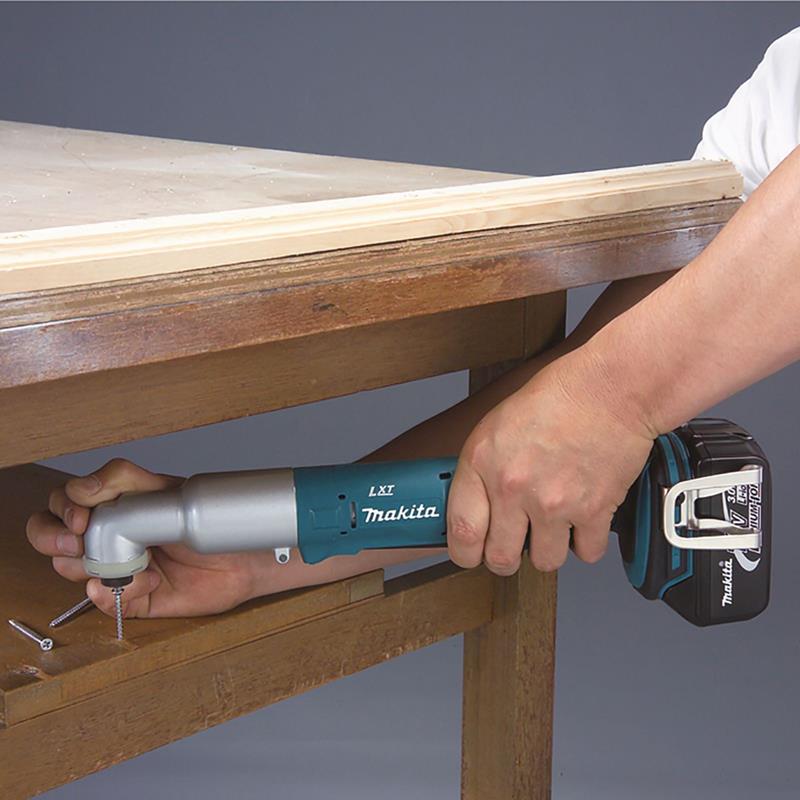 Vinkelslagskruvdragare