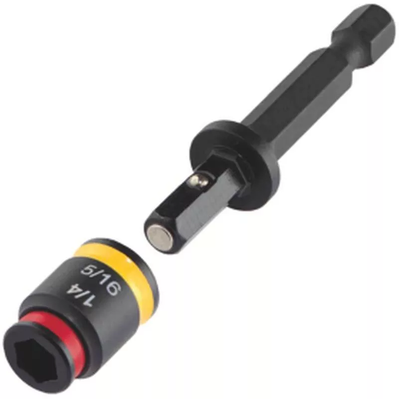 SKRUVHYLSA MAGNETISK 1/4-5/16