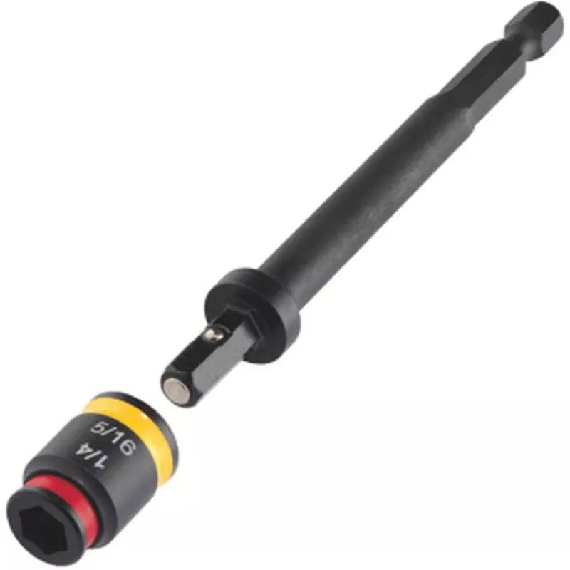 SKRUVHYLSA MAGNETISK 1/4-5/16