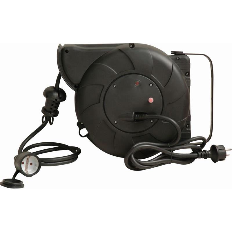 KABELUPPRULLARE MALMBERGS SJÄLVUPPR