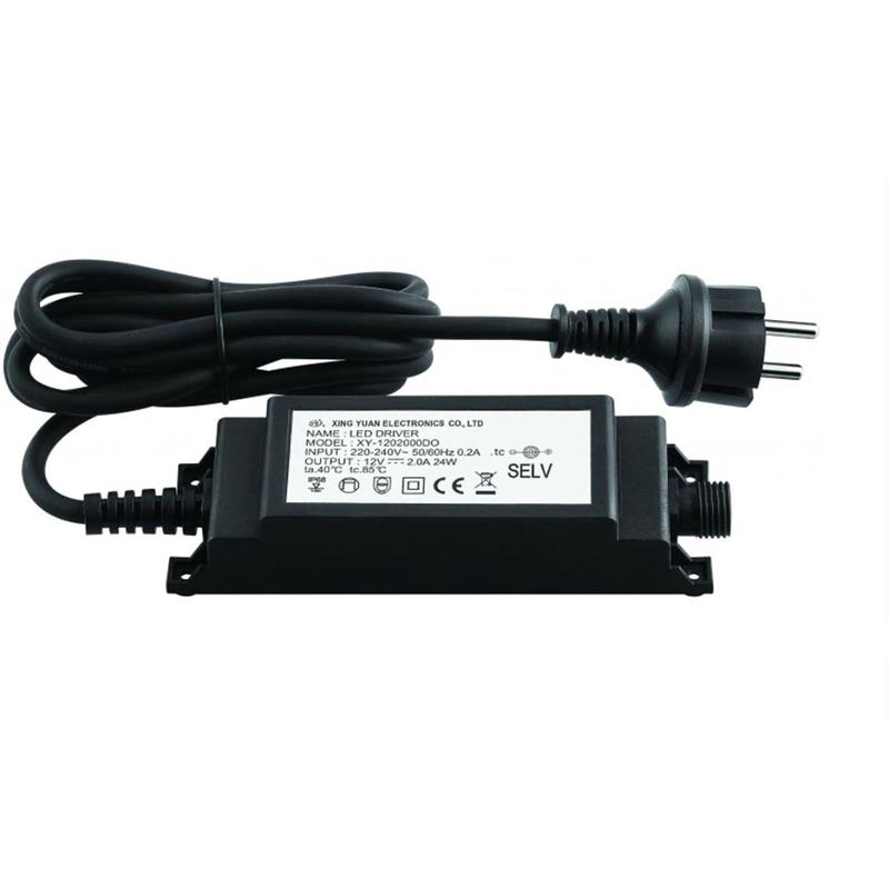LED-drivdon