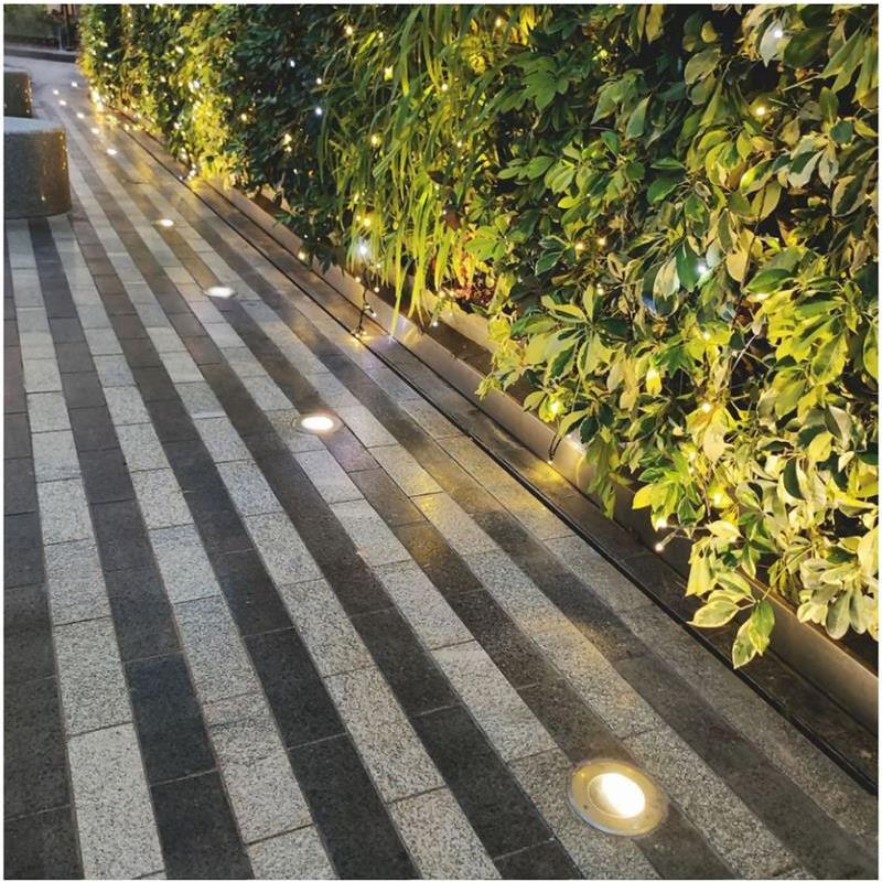 LED-KIT MALMBERGS DOT III IP67 5ST