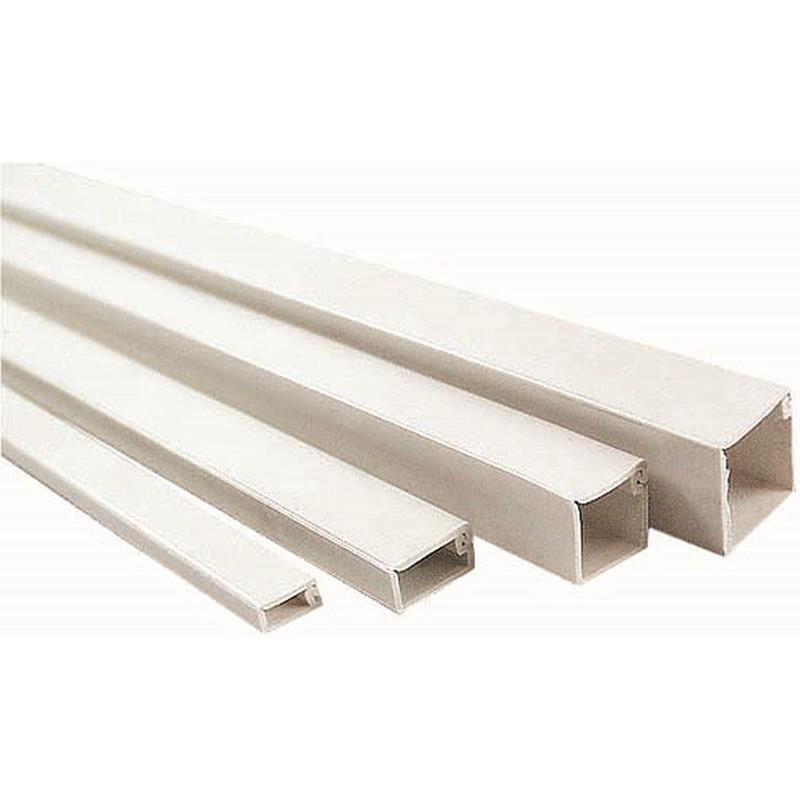 LEDNINGSLIST MALMBERGS VIT 12,5X7,0