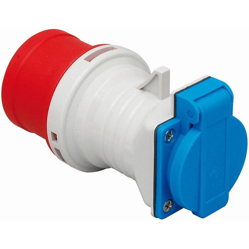 ÖVERGÅNGSADAPTER MALMBERGS 16A CEE