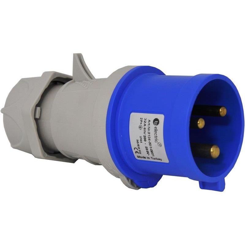 STICKPROPP MALMBERGS 16A 216P6