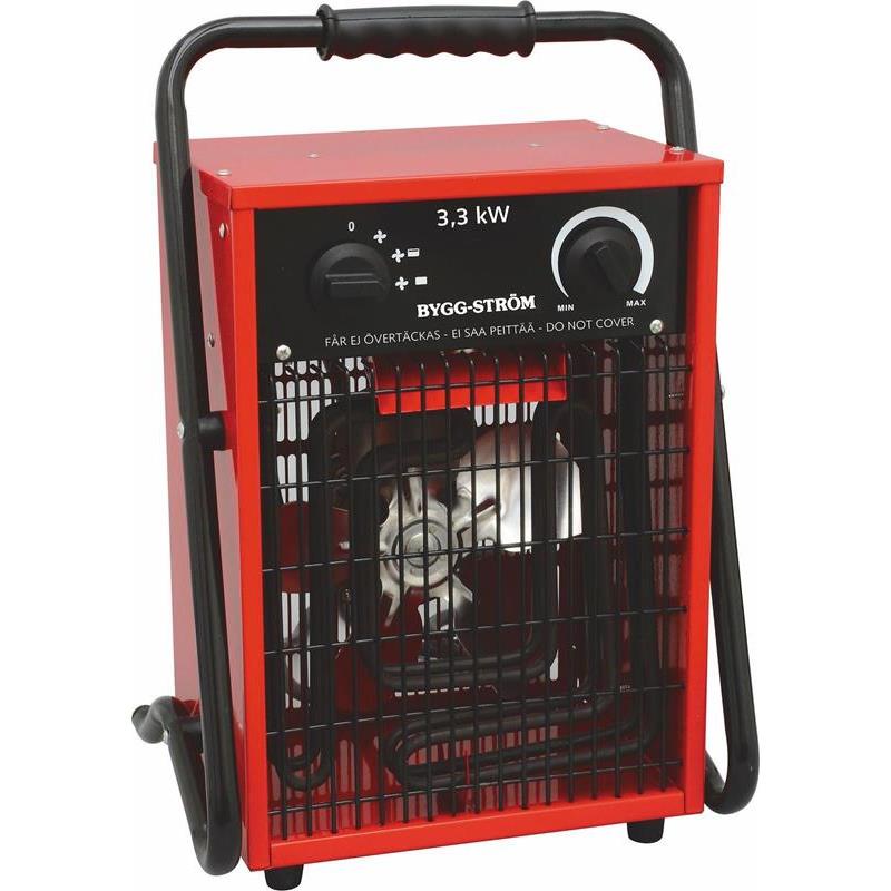 VÄRMEFLÄKT BYGG MED STATIV