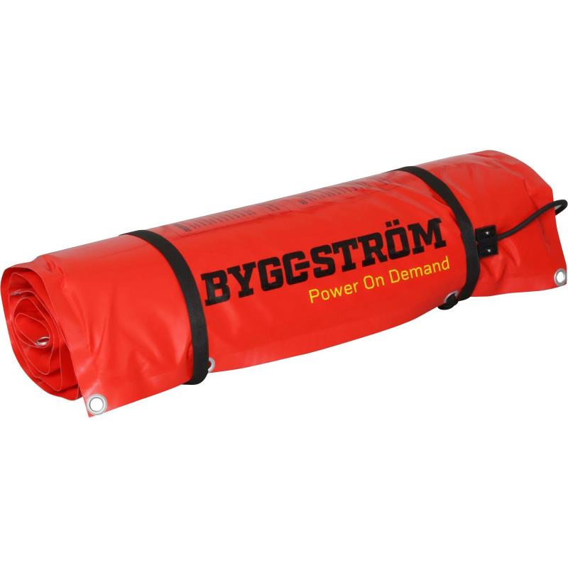 VÄRMEMATTA BYGG-STRÖM 1000W 3X1M