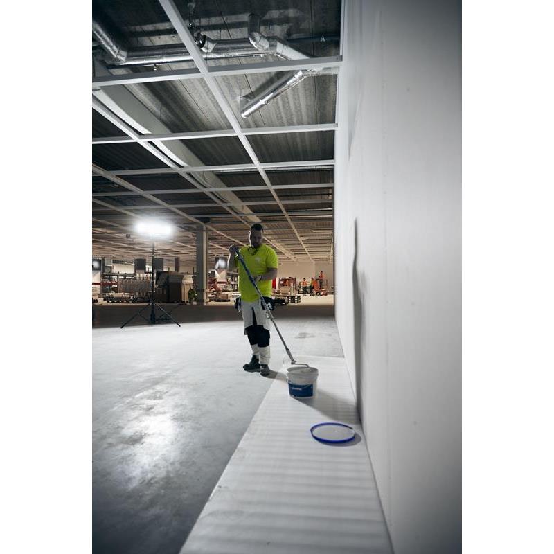 Arbetslampa med sensor