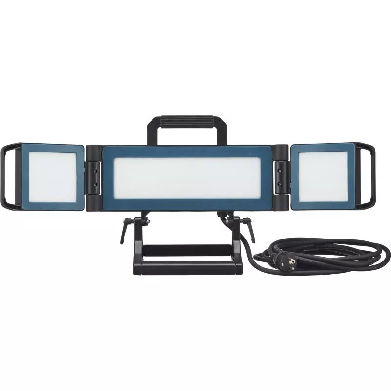 Arbetslampa med sensor