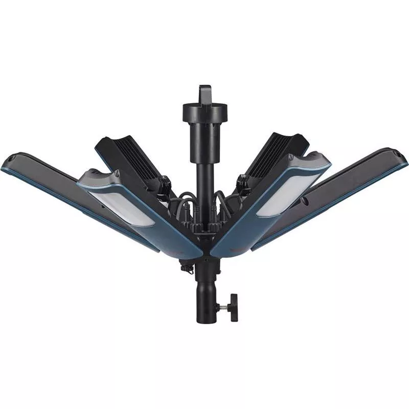 Arbetslampa med sensor