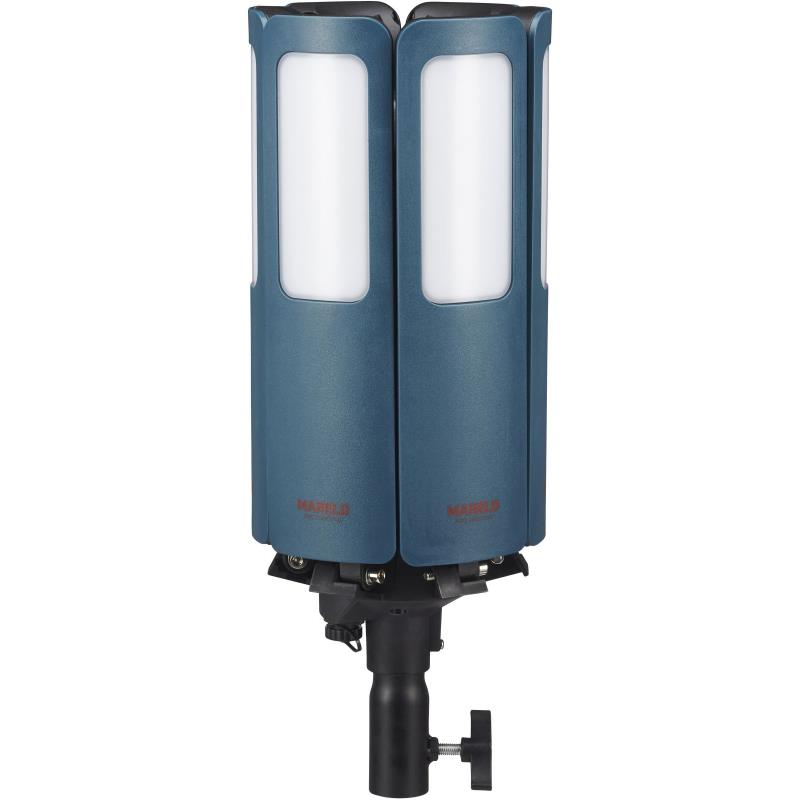 Arbetslampa med sensor