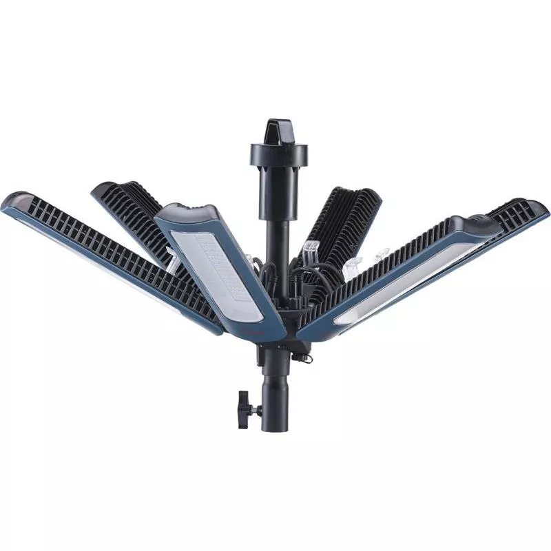 Arbetslampa med sensor