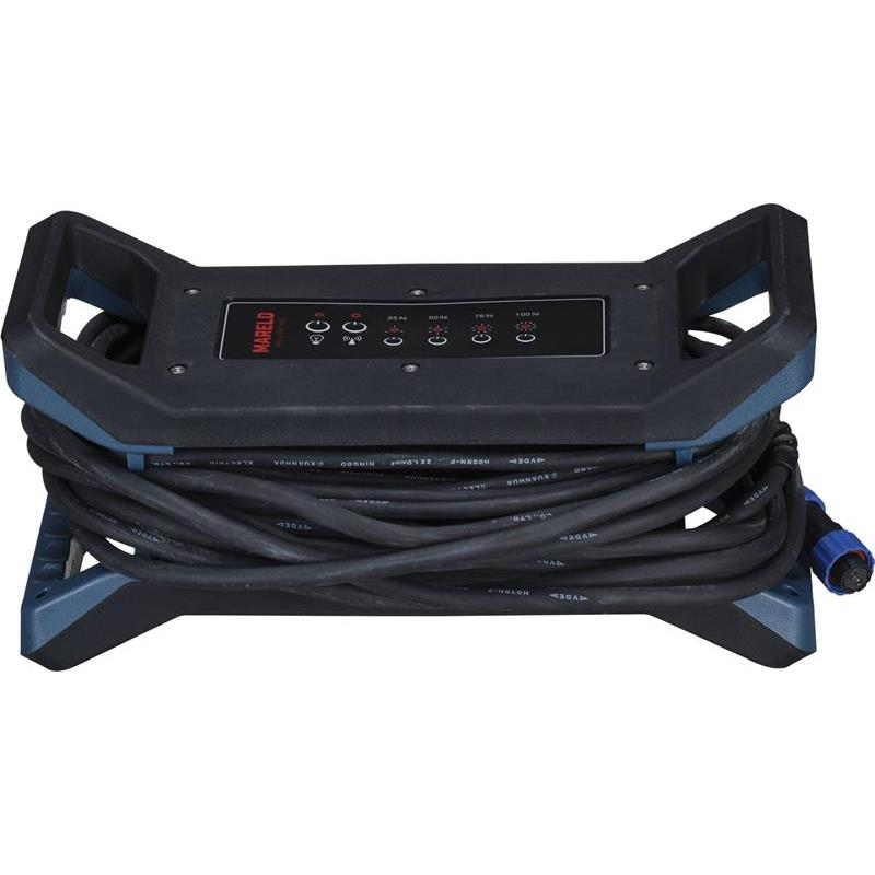 Arbetslampa med sensor