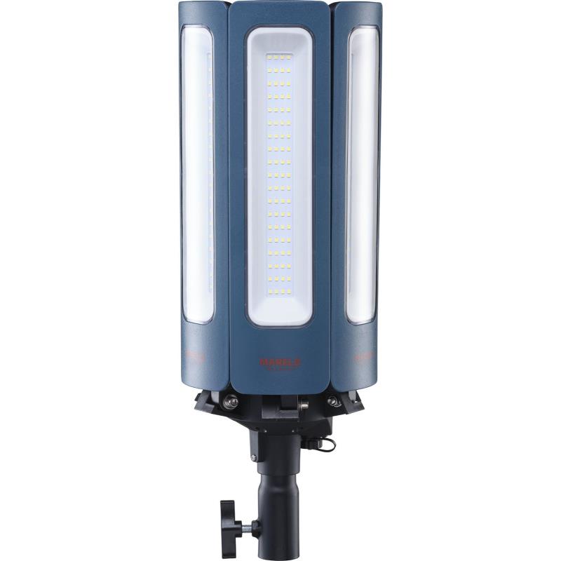 Arbetslampa med sensor