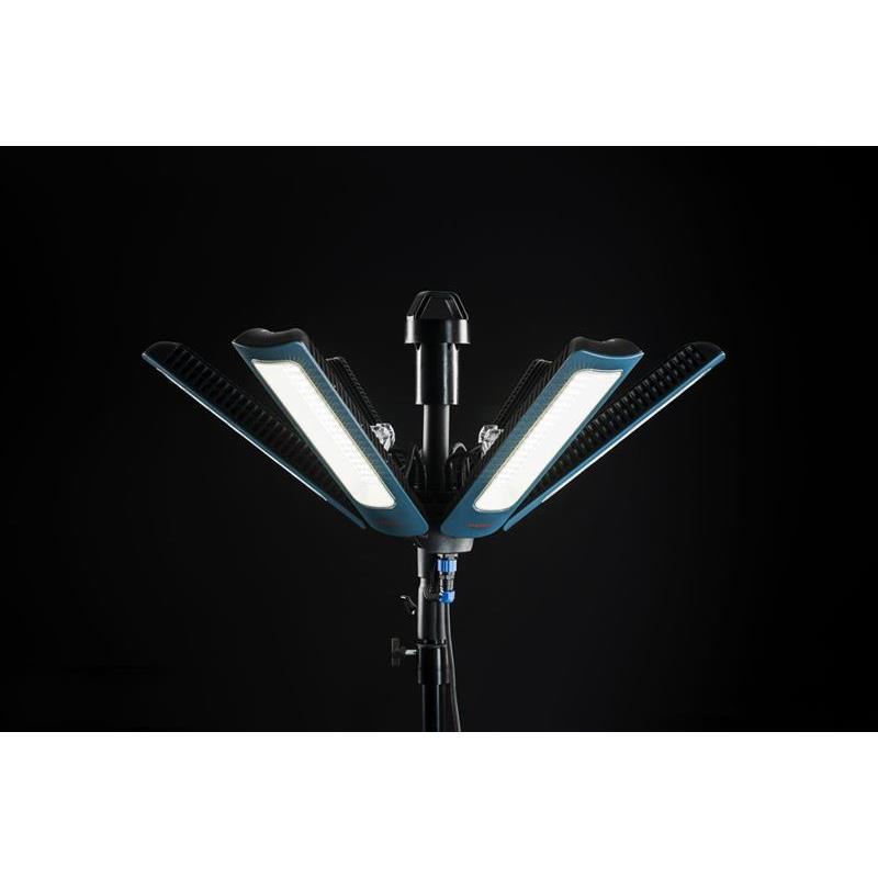 Arbetslampa med sensor