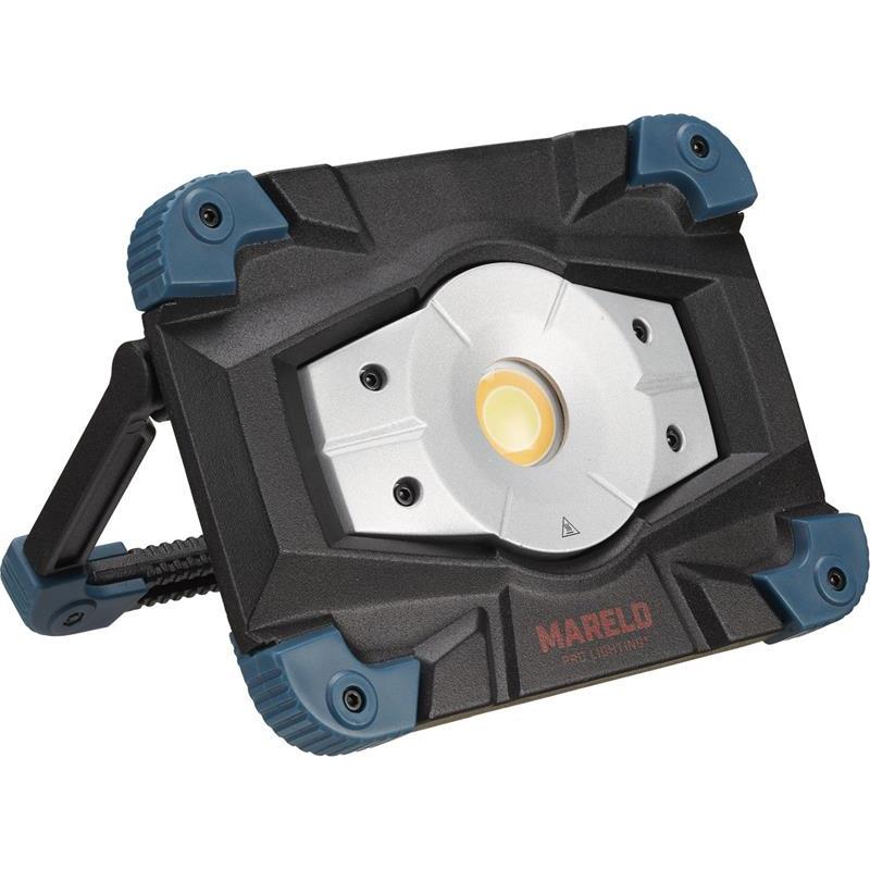 Arbetslampa med trådlös laddning