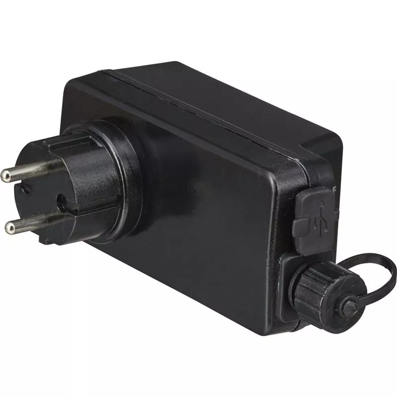 Laddadapter