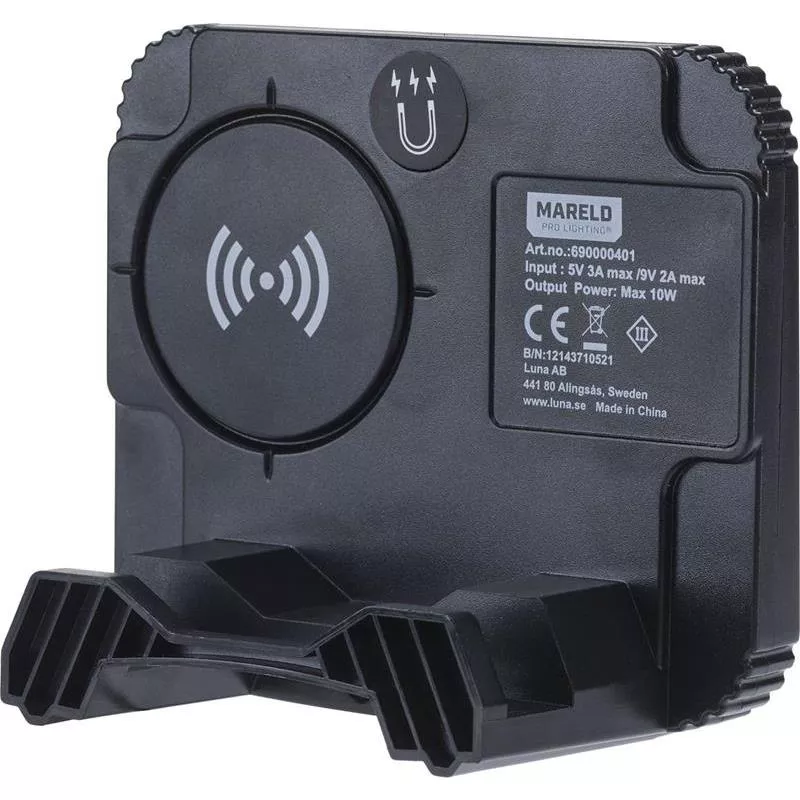 Trådlös laddstation