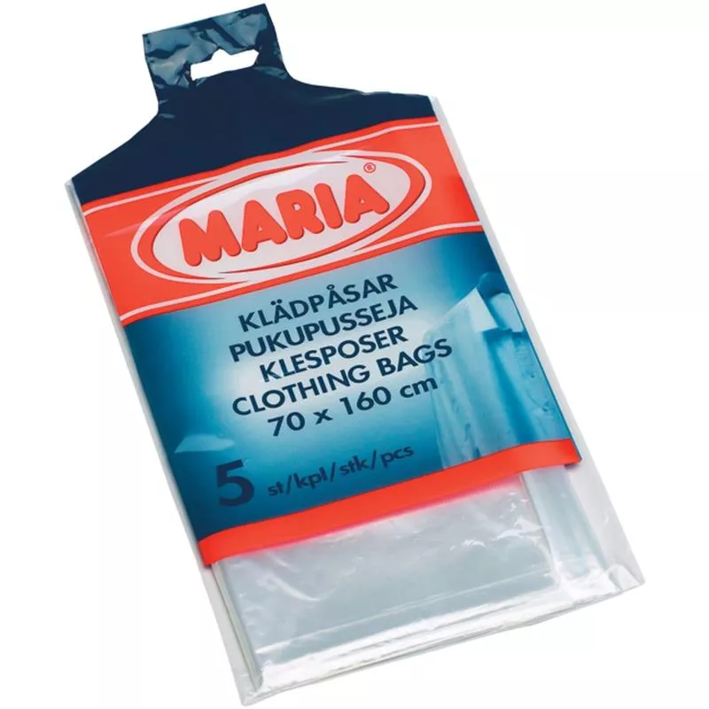 Klädpåse