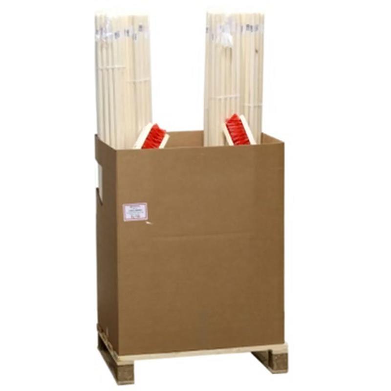 KVAST PIASSAVA KOMPLETT EXPODISPLAY