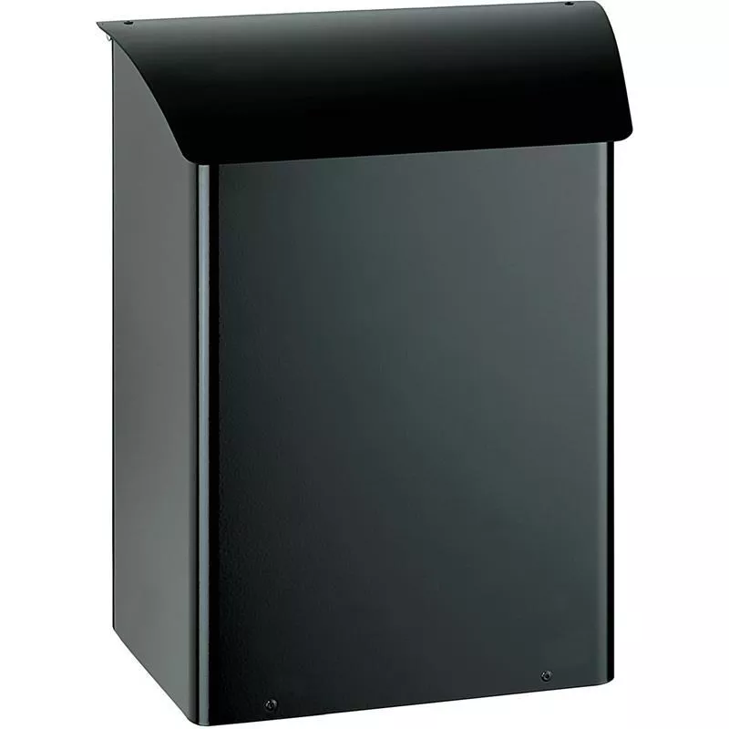 POSTLÅDA CLASSIC ADAGIO 57 FA SVART XL