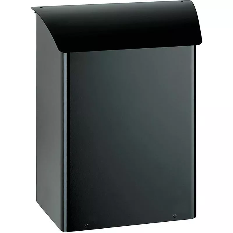 POSTLÅDA CLASSIC ADAGIO 57 FA SVART XL