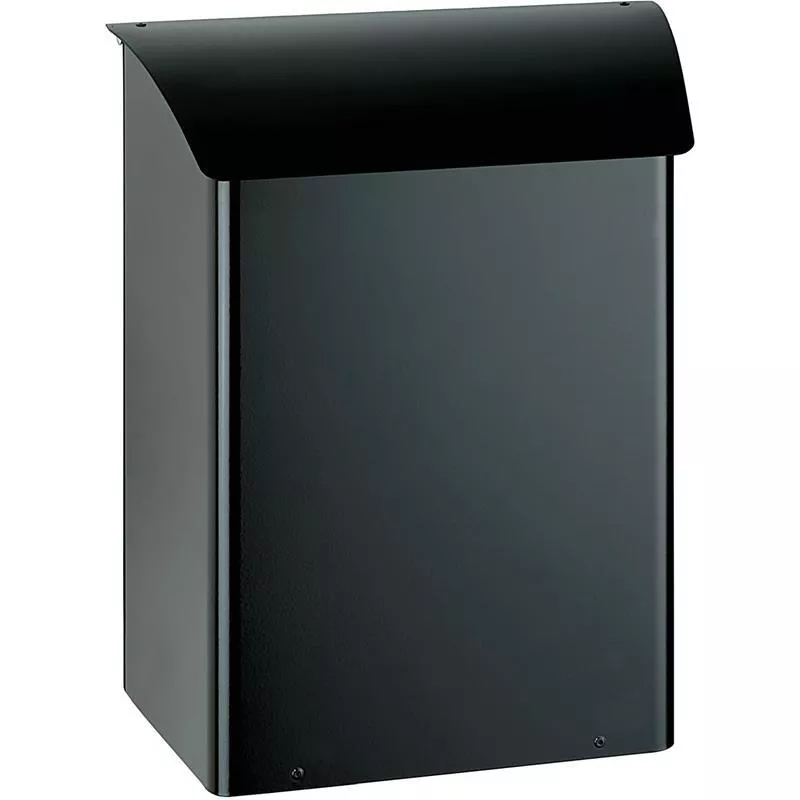 POSTLÅDA CLASSIC ADAGIO 57 FA SVART XL