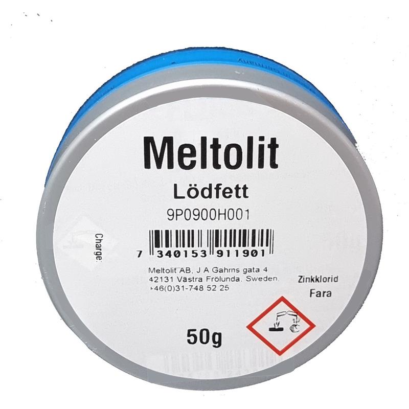 Lödfett