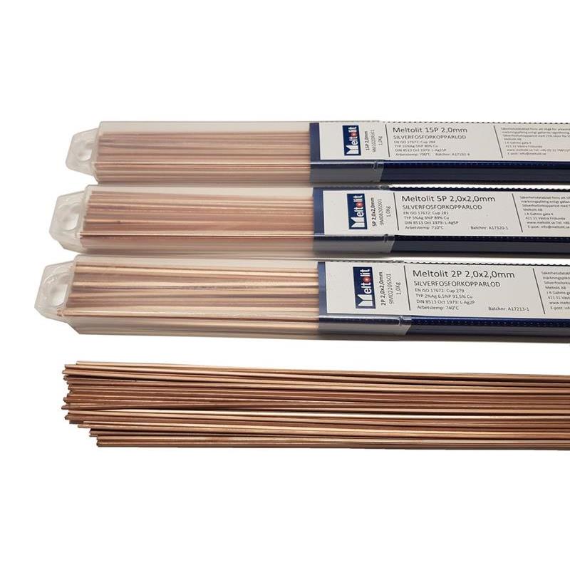 Silverfosforkopparlod