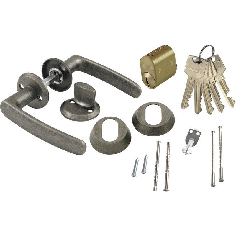 BEHÖRSSATS FAGER MILLERS OVAL