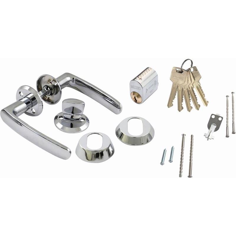 BEHÖRSSATS FAGER MILLERS OVAL