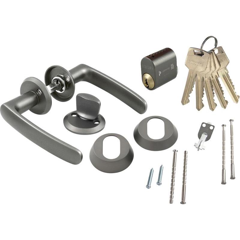 BEHÖRSSATS FAGER MILLERS OVAL