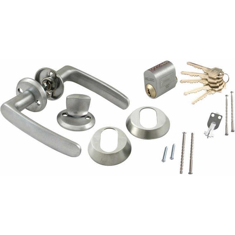 BEHÖRSSATS FAGER MILLERS OVAL