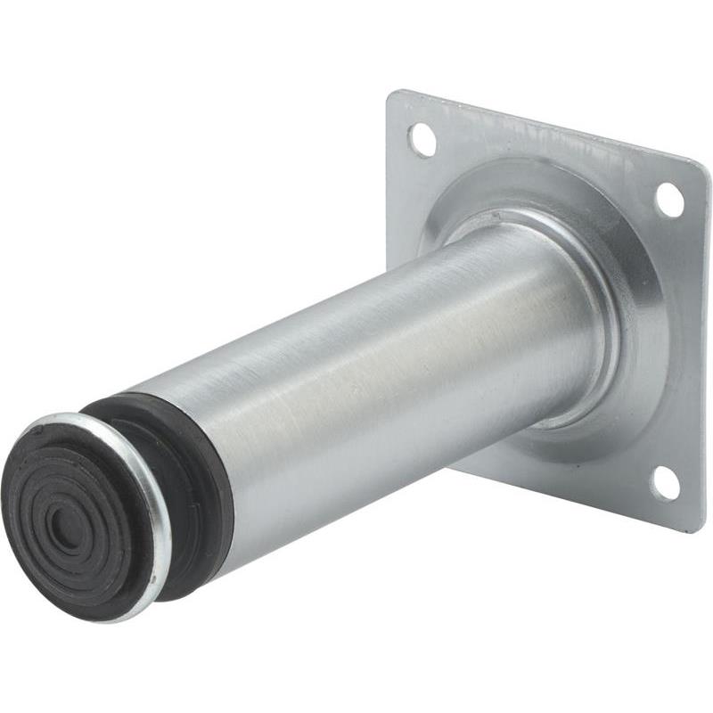 BORDSBEN MILLERS RUND MATTFÖRKROMAD