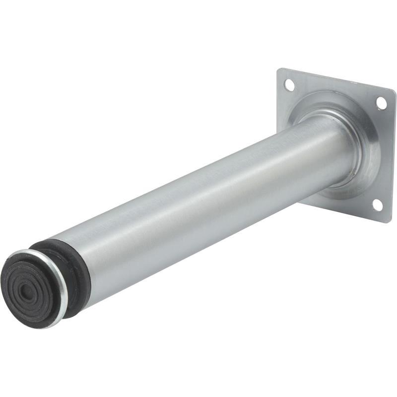 BORDSBEN MILLERS RUND MATTFÖRKROMAD