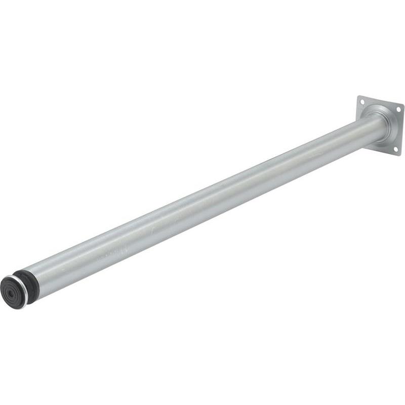 BORDSBEN MILLERS RUND MATTFÖRKROMAD