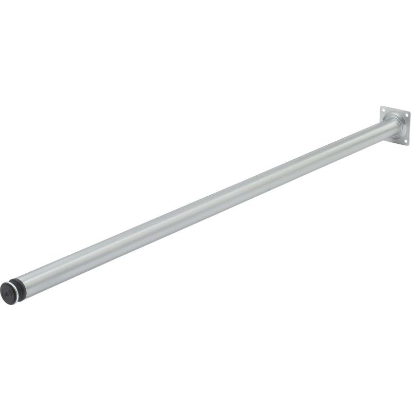 BORDSBEN MILLERS RUND MATTFÖRKROMAD