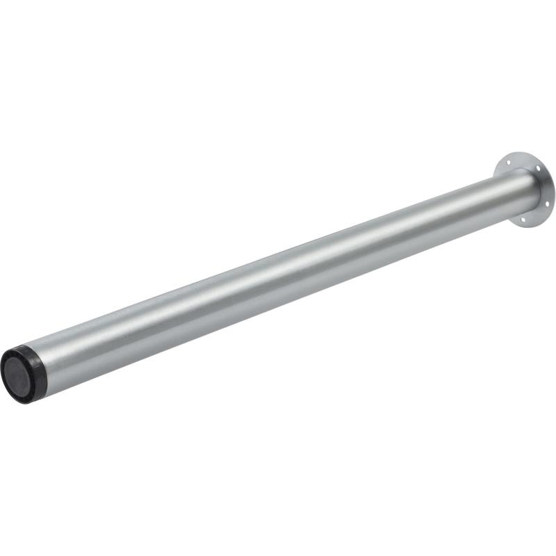 BORDSBEN RUND MATTFÖRKROMAD