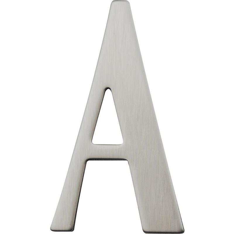 BREVLÅDEBOKSTAV A MILLERS ROSTFRI